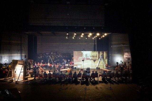 Peformance of 12 Last Songs at Quarantine