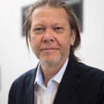 Portrait image of Stephen Dobson.