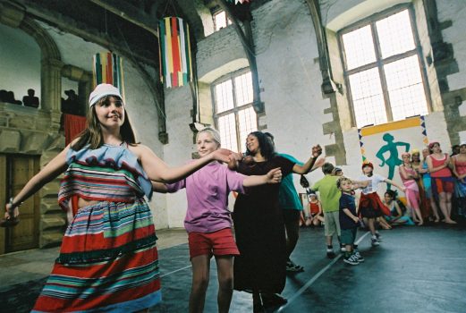 Junction Arts, Bolsover Children's Festival