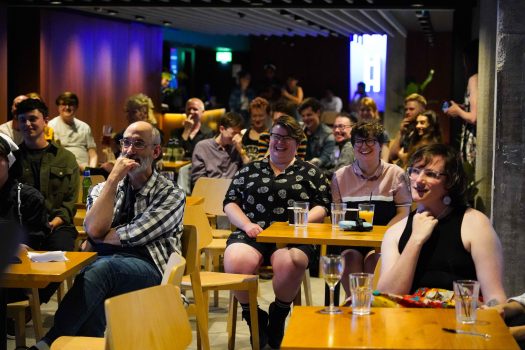 Nottingham Queer Arts Collective. Nottingham Playhouse